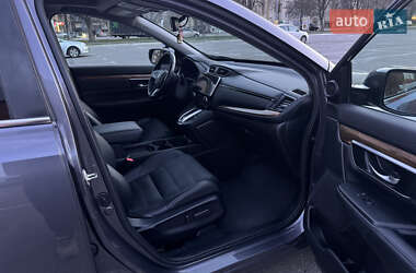 Внедорожник / Кроссовер Honda CR-V 2020 в 
