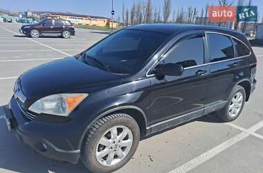 Позашляховик / Кросовер Honda CR-V 2007 в Кам'янець-Подільському