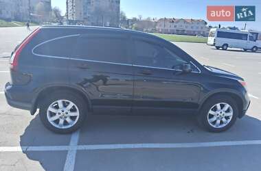 Позашляховик / Кросовер Honda CR-V 2007 в 