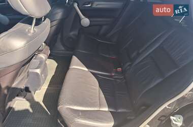 Позашляховик / Кросовер Honda CR-V 2007 в 