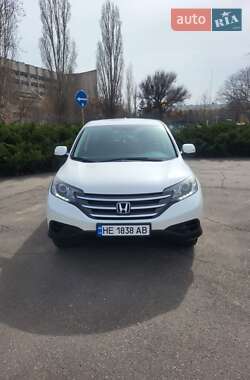 Позашляховик / Кросовер Honda CR-V 2014 в Миколаєві
