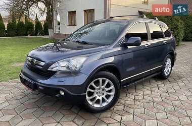 Honda CR-V 2007 Honda CR-V 2007