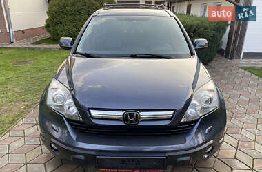 Внедорожник / Кроссовер Honda CR-V 2007 в 