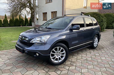 Внедорожник / Кроссовер Honda CR-V 2007 в 
