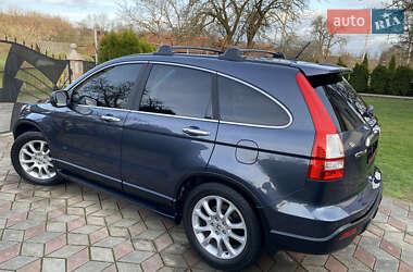 Внедорожник / Кроссовер Honda CR-V 2007 в 