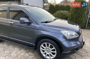 Внедорожник / Кроссовер Honda CR-V 2007 в 
