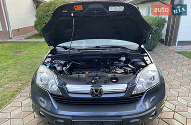 Внедорожник / Кроссовер Honda CR-V 2007 в 