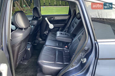 Внедорожник / Кроссовер Honda CR-V 2007 в 