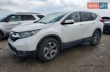 Honda CR-V 2018 Honda CR-V 2018
