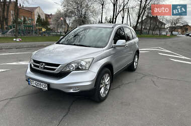Внедорожник / Кроссовер Honda CR-V 2010 в 