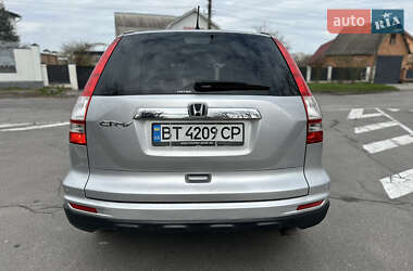 Внедорожник / Кроссовер Honda CR-V 2010 в 
