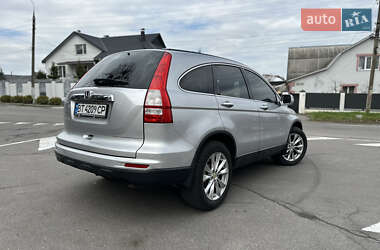 Внедорожник / Кроссовер Honda CR-V 2010 в 