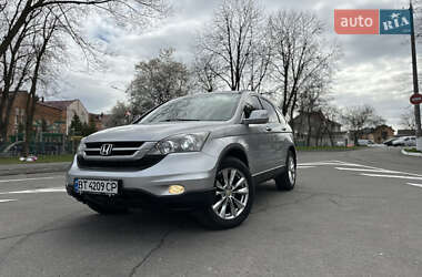 Внедорожник / Кроссовер Honda CR-V 2010 в 