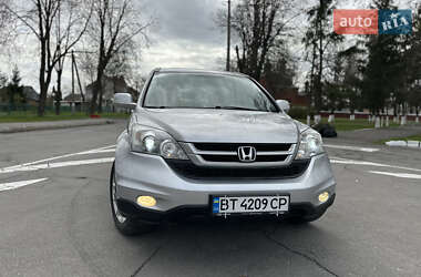 Внедорожник / Кроссовер Honda CR-V 2010 в 