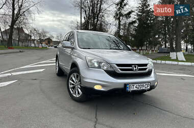 Внедорожник / Кроссовер Honda CR-V 2010 в 