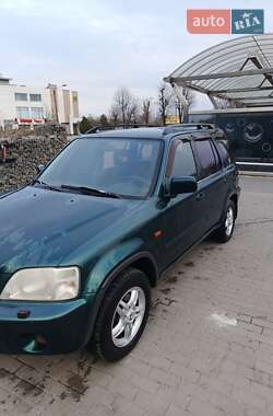 Внедорожник / Кроссовер Honda CR-V 1999 в 