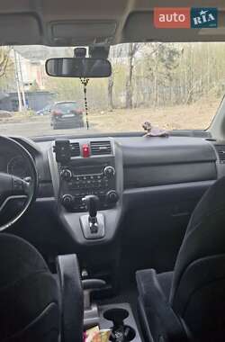Позашляховик / Кросовер Honda CR-V 2009 в 