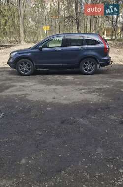 Позашляховик / Кросовер Honda CR-V 2009 в 