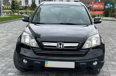Внедорожник / Кроссовер Honda CR-V 2008 в 