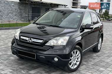 Внедорожник / Кроссовер Honda CR-V 2008 в 