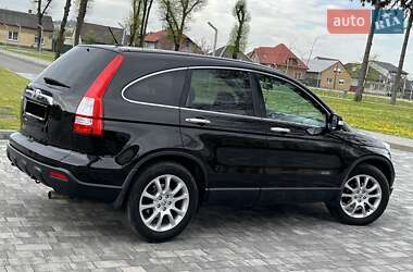 Внедорожник / Кроссовер Honda CR-V 2008 в 