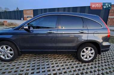 Внедорожник / Кроссовер Honda CR-V 2007 в 