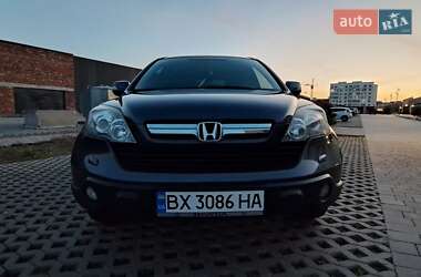 Honda CR-V 2007 Honda CR-V 2007