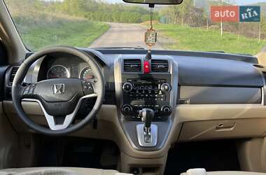 Внедорожник / Кроссовер Honda CR-V 2008 в 