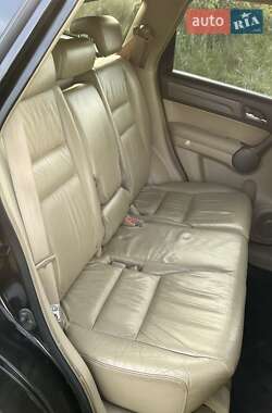Внедорожник / Кроссовер Honda CR-V 2008 в 