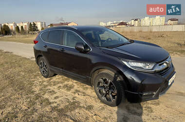 Внедорожник / Кроссовер Honda CR-V 2017 в Киеве