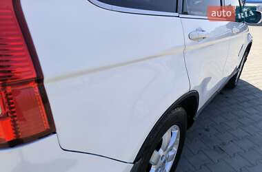 Позашляховик / Кросовер Honda CR-V 2007 в 