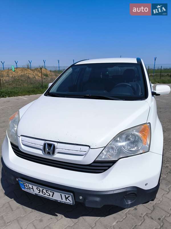 Позашляховик / Кросовер Honda CR-V 2007 в 