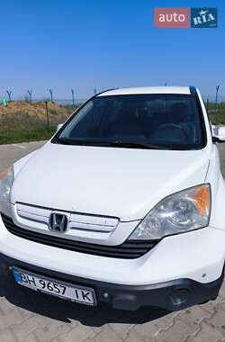 Позашляховик / Кросовер Honda CR-V 2007 в 