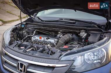 Внедорожник / Кроссовер Honda CR-V 2013 в 