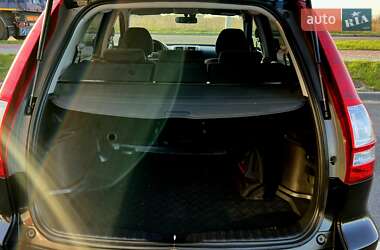 Внедорожник / Кроссовер Honda CR-V 2008 в 
