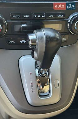 Внедорожник / Кроссовер Honda CR-V 2008 в 