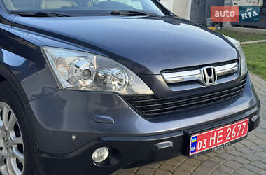 Внедорожник / Кроссовер Honda CR-V 2008 в 