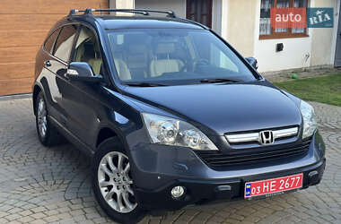 Внедорожник / Кроссовер Honda CR-V 2008 в 