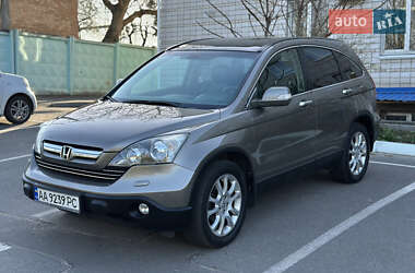 Позашляховик / Кросовер Honda CR-V 2008 в 