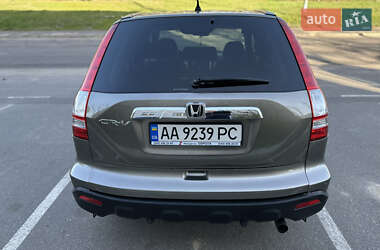 Позашляховик / Кросовер Honda CR-V 2008 в 