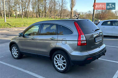 Позашляховик / Кросовер Honda CR-V 2008 в 