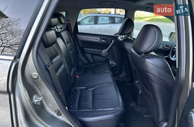 Позашляховик / Кросовер Honda CR-V 2008 в 