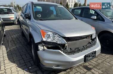 Honda CR-V 2010 Honda CR-V 2010