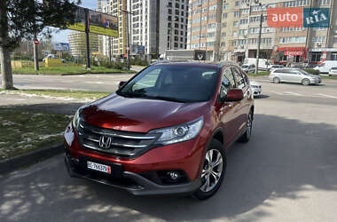 Внедорожник / Кроссовер Honda CR-V 2013 в 