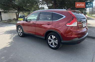 Внедорожник / Кроссовер Honda CR-V 2013 в 