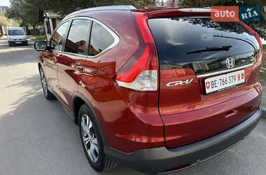 Внедорожник / Кроссовер Honda CR-V 2013 в 