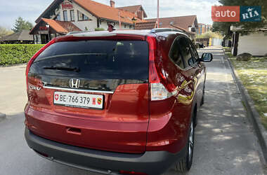 Внедорожник / Кроссовер Honda CR-V 2013 в 