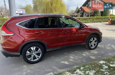 Внедорожник / Кроссовер Honda CR-V 2013 в 