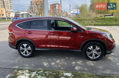 Внедорожник / Кроссовер Honda CR-V 2013 в 