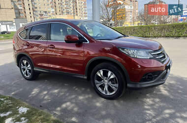 Внедорожник / Кроссовер Honda CR-V 2013 в 